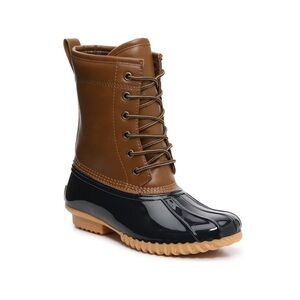 NEW Ariel Sporto Duck Boot